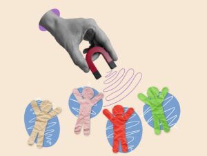 customer acquisition concept