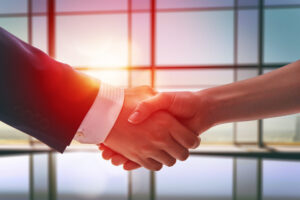 illustration of client success
